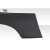 1989-1994 Nissan 240SX S13 2dr / Convertible Sprint Wide Body Rear Fenders (+65mm) - 2 Piece - image 6