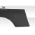 1989-1994 Nissan 240SX S13 2dr / Convertible Sprint Wide Body Rear Fenders (+65mm) - 2 Piece - image 10
