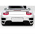 2009-2011 Porsche 911 Carrera 997 C2 C2S C5 C4S Targa 4 Targa 4S Cabriolet Duraflex Tecnika Rear Bumper - 2 Piece - image 1