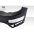2009-2011 Porsche 911 Carrera 997 C2 C2S C5 C4S Targa 4 Targa 4S Cabriolet Tecnika Rear Bumper - 2 Piece - image 13