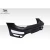 2009-2011 Porsche 911 Carrera 997 C2 C2S C5 C4S Targa 4 Targa 4S Cabriolet Tecnika Rear Bumper - 2 Piece - image 7
