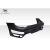2009-2011 Porsche 911 Carrera 997 C2 C2S C5 C4S Targa 4 Targa 4S Cabriolet Tecnika Rear Bumper - 2 Piece - image 17