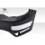 2009-2011 Porsche 911 Carrera 997 C2 C2S C5 C4S Targa 4 Targa 4S Cabriolet Tecnika Rear Bumper - 2 Piece - image 19