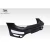 2009-2011 Porsche 911 Carrera 997 C2 C2S C5 C4S Targa 4 Targa 4S Cabriolet Tecnika Rear Bumper - 2 Piece - image 8