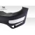 2009-2011 Porsche 911 Carrera 997 C2 C2S C5 C4S Targa 4 Targa 4S Cabriolet Tecnika Rear Bumper - 2 Piece - image 12