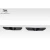 2005-2011 Porsche 911 Carrera 997 Tecnika Front Bumper - 4 Piece - image 17