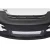 2005-2011 Porsche 911 Carrera 997 Tecnika Front Bumper - 4 Piece - image 11