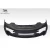 2005-2011 Porsche 911 Carrera 997 Tecnika Front Bumper - 4 Piece - image 5