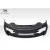 2005-2011 Porsche 911 Carrera 997 Tecnika Front Bumper - 4 Piece - image 6
