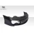 2005-2011 Porsche 911 Carrera 997 Tecnika Front Bumper - 4 Piece - image 8