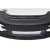 2005-2011 Porsche 911 Carrera 997 Tecnika Front Bumper - 4 Piece - image 23