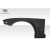 1993-1997 Mazda RX-7 TKO Boss Wide Body Front Fenders - 4 Piece (S) - image 10