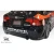 2006-2011 Honda Civic B-2 Rear Bumper - image 4