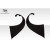 1999-2002 Nissan Silvia S15 TKO RBS Wide Body Rear Fender Flares - 2 Piece - image 9