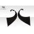 1999-2002 Nissan Silvia S15 TKO RBS Wide Body Rear Fender Flares - 2 Piece - image 4