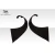 1999-2002 Nissan Silvia S15 TKO RBS Wide Body Rear Fender Flares - 2 Piece - image 5