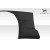 1993-1997 Mazda RX-7 Duraflex TKO RBS Wide Body Front Fenders - 2 Piece (S) - image 8