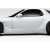 1993-1997 Mazda RX-7 TKO RBS Wide Body Side Skirts Rocker Panels - 2 Piece (S) - image 1