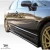 2006-2011 Honda Civic B-2 Side Skirts - image 14