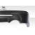 2003-2005 Honda Accord 4DR Type M Rear Lip - 1 Piece - image 8