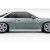 1995-1998 Nissan 240SX S14 Type U V2 Side Skirts Rocker Panels - 2 Piece - image 1