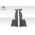 1995-1998 Nissan 240SX S14 Type U V2 Side Skirts Rocker Panels - 2 Piece - image 3