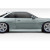 1995-1998 Nissan 240SX S14 Type U V2 Side Skirts Rocker Panels - 2 Piece - image 7