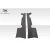 1995-1998 Nissan 240SX Type U V2 Side Skirts - image 4