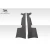 1995-1998 Nissan 240SX Type U V2 Side Skirts - image 11