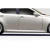 2006-2013 Lexus IS V Speed Side Skirts - image 1