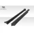 2006-2013 Lexus IS Series IS250 IS350 V Speed Side Skirts Rocker Panels - 2 Piece - image 7