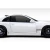 1990-1996 Nissan 300ZX Vapor Side Skirts - image 1