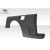1990-1996 Nissan 300ZX Z32 2+2 Duraflex Vapor Wide Body Rear Fenders - 2 Piece - image 4