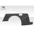 1990-1996 Nissan 300ZX Z32 2+2 Vapor Wide Body Rear Fenders - 2 Piece - image 9
