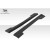 1990-1996 Nissan 300ZX Z32 2+2 Duraflex Vapor Side Skirt Rocker Panels - 2 Pieces - image 4