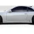 1990-1996 Nissan 300ZX Vapor Side Skirts - image 1