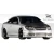 2005-2010 Chevrolet Cobalt 2DR B-2 Body Kit - 4 Piece - image 7
