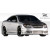 2005-2010 Chevrolet Cobalt 2DR Duraflex B-2 Body Kit - 4 Piece - image 7