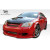 2005-2010 Chevrolet Cobalt 2DR Duraflex B-2 Body Kit - 4 Piece - image 3