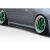 2002-2007 Subaru Impreza VRS Side Skirts - image 1