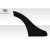 2002-2007 Subaru Impreza WRX STI VRS Wide Body Rear Fender Flares - 4 Piece - image 6