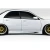 2002-2007 Subaru Impreza WRX STI VT-X Side Skirts Rocker Panels - 2 Piece - image 1