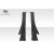 2002-2007 Subaru Impreza VT-X Side Skirts - image 13