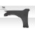 2008-2014 Lexus IS-F W-1 Front Fenders - 2 Piece - image 9