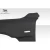 2008-2014 Lexus IS-F W-1 Front Fenders - 2 Piece - image 15