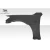 2008-2014 Lexus IS-F W-1 Front Fenders - 2 Piece - image 4