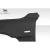 2008-2014 Lexus IS-F W-1 Front Fenders - 2 Piece - image 8