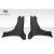 2008-2014 Lexus IS-F W-1 Front Fenders - 2 Piece - image 12