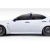 2008-2014 Lexus IS-F W-1 Side Skirts - image 1