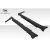 2008-2014 Lexus IS-F W-1 Side Skirts Rocker Panels - 2 Piece - image 12